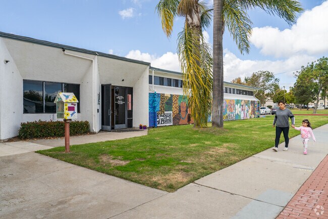 The John Landes Community Center has programs for kids to excel in Tri-City.