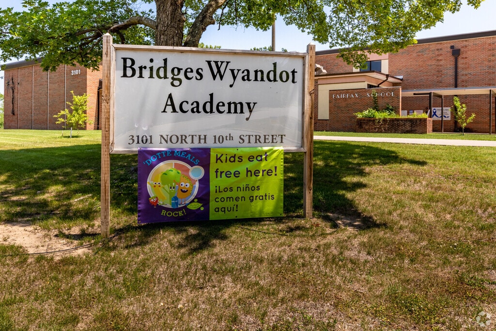 Welcome to Bridges Academy in Kansas City.