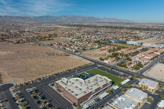 Amplus Academy Rainbow is a great option for residents of the area.