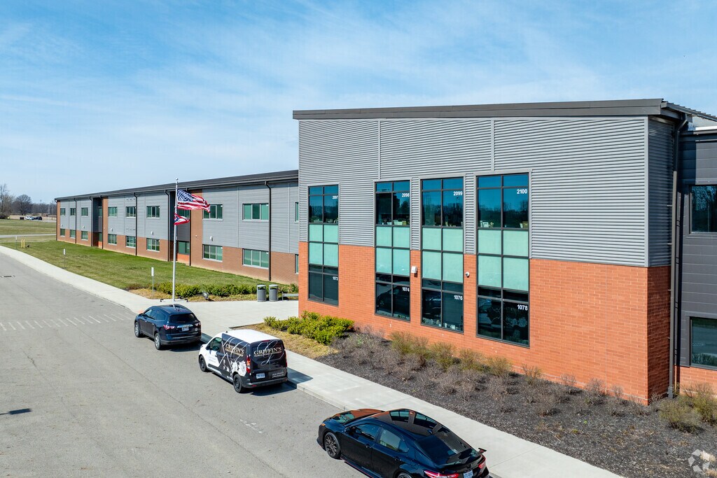 Licking Heights High School