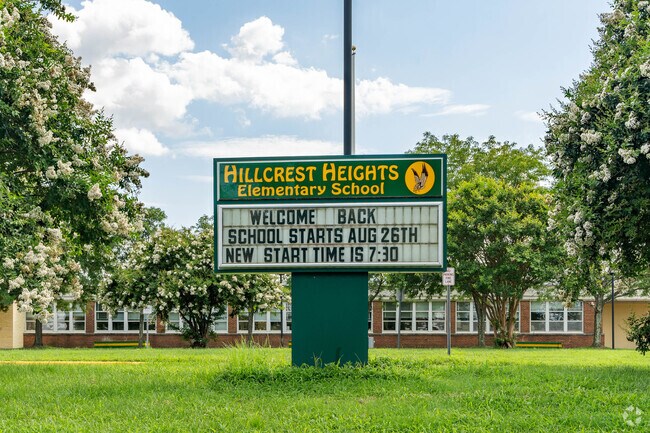 Hillcrest Heights Elementary School