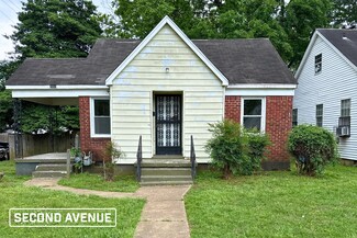 2551 Arlington Ave, Memphis, TN 38114