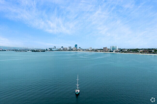 Just a few miles away, residents of Zaferia can enjoy the beautiful Long Beach City Beach.