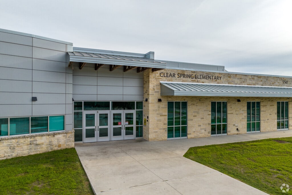 Clear Springs Elementary School, New Braunfels TX Rankings & Reviews