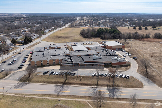 Dedicated teachers at Rolla Junior High School help students reach their full potential.