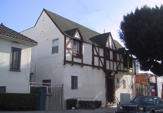 280 Witmer St, Los Angeles, CA 90026