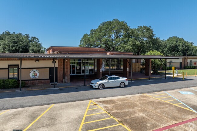 Cherokee Elementary has everything Cherokee Village students need.