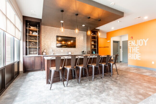 Club Room