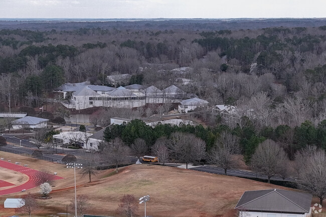 Athens Academy is one of the top private schools in Georgia.