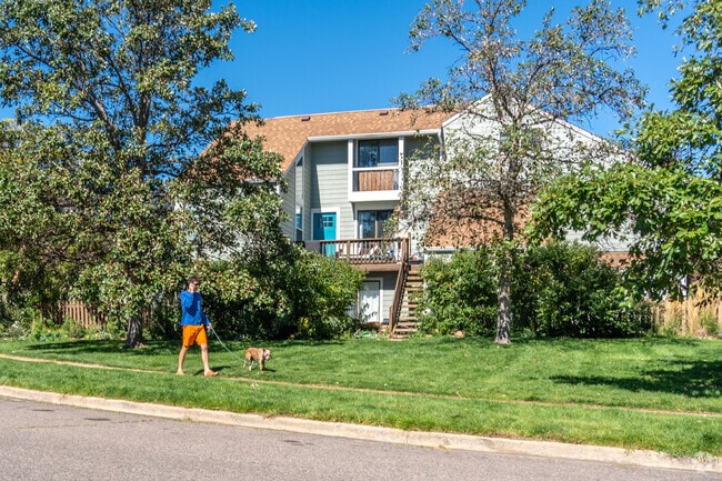 Table Mesa's townhomes offer a prime location for enjoying the outdoors and vibrant community.