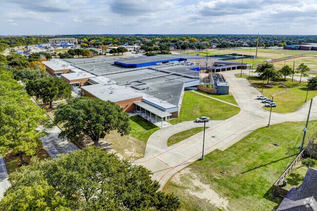 The school's commitment to community service builds strong connections.