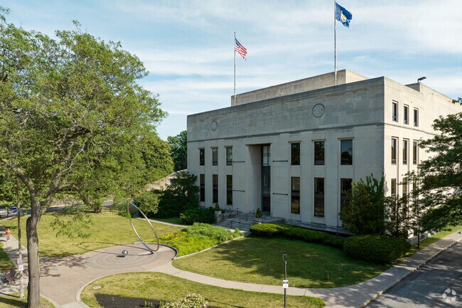 Rochester Museum & Science Center can be reserved for private events.