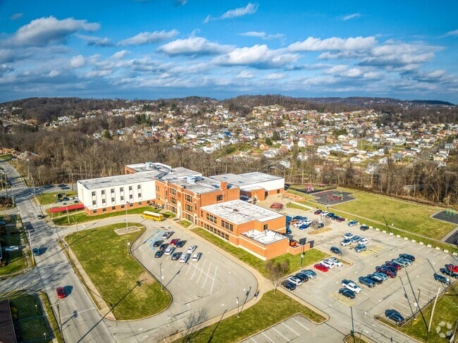 Aliquippa Elementary School is a public K-6 school in the Aliquippa School District.