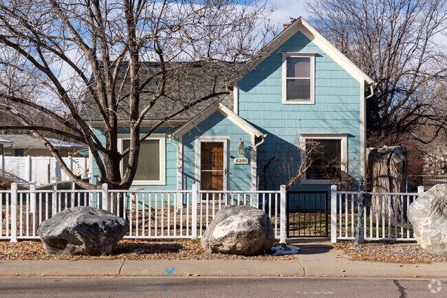The curb appeal of this bungalow home in Sterne Park is off the charts.