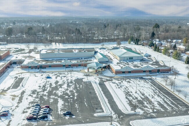 Avon Intermediate West staff go the extra mile to create a positive school experience.