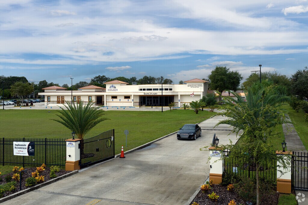 Living Faith Academy is a learning center and school operated by the facilities of Living Faith.