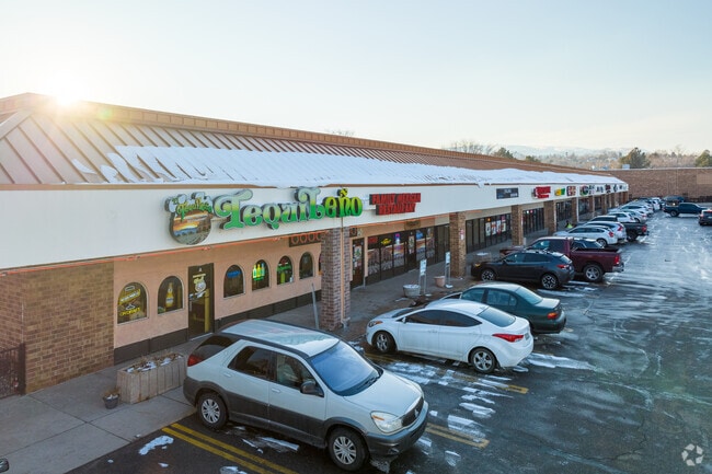 Tequileño is a local favorite in Kendrick Lake.