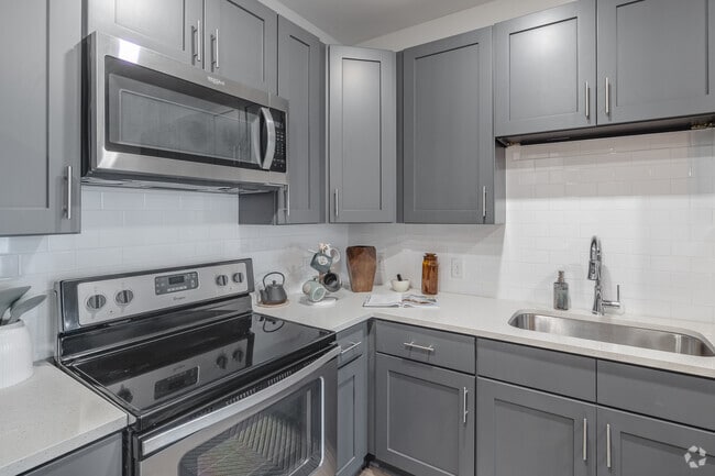 Palmetto - Kitchen Appliances