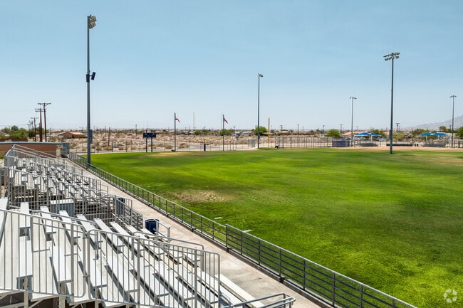 From early morning classes to after-school programs, West Shores High School supports well-rounded growth in Salton City.