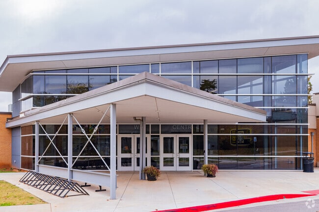 Children are offered a great education at Central Middle School.