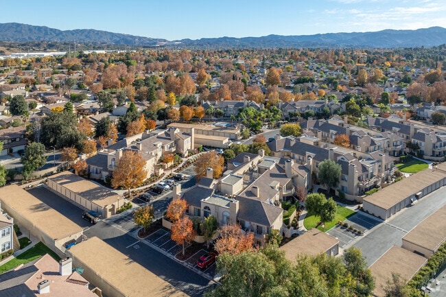 Valencia is a master-planned community with highly rated schools, parks, and HOA subdivisions.