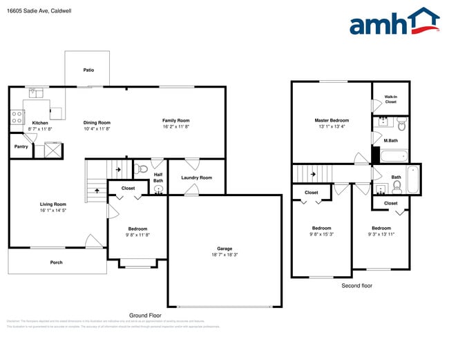 16605 Sadie Ave, Caldwell, ID 83607 - photo 2