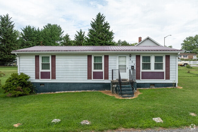 Downtown Eastside has a variety of tiny homes, including ranch-style.