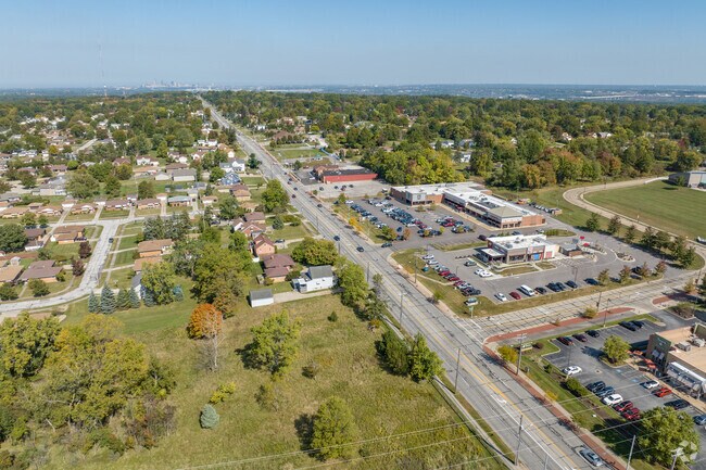 Citizens of Seven Hills have easy access to local amenities.