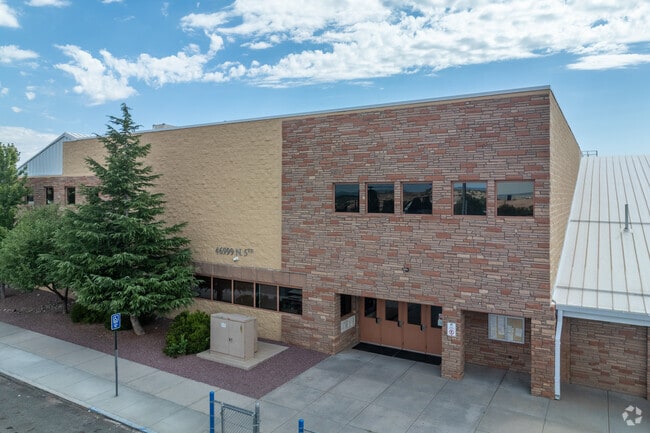 The student population of Ash Fork Middle School is 74.