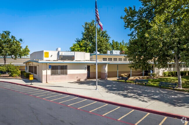 Carmichael Elementary School is a sought after public school located in Carmichael.