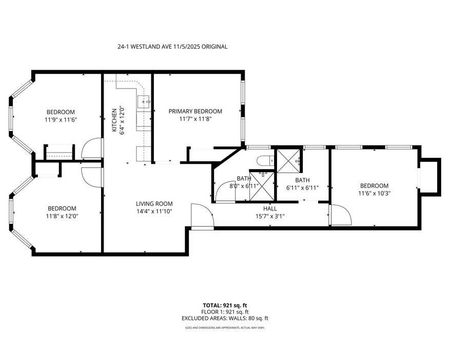 20 Westland Ave unit 1, Boston, MA 02115 - photo 1