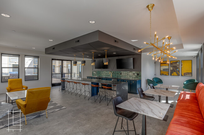 Clubroom
