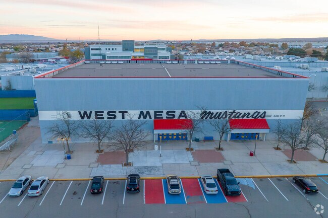 West Mesa High School, Albuquerque NM Rankings & Reviews