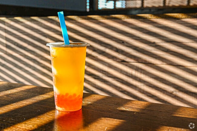 Residents of Robinson Township can enjoy a Bubble Tea at Thai Foon in Settlers Ridge.