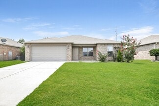 5725 Trammel Estates Dr, North Little Rock, AR 72117