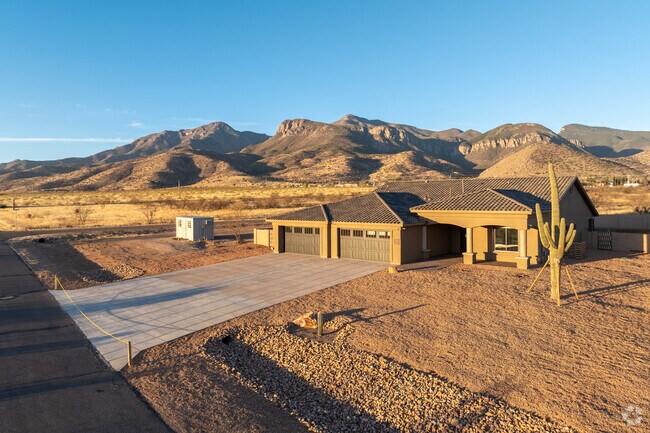 New subdivisions in Sierra Vista Southeast are gaining interest with prospective buyers.