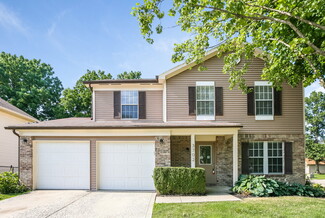 3702 W 43rd Terrace, Indianapolis, IN 46228