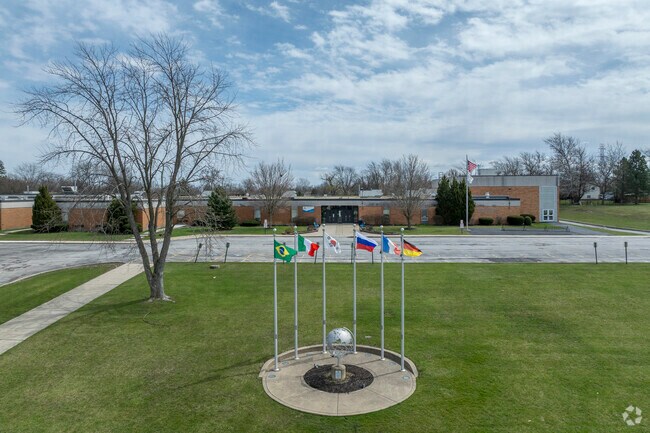 Coretta Scott King Magnet School
