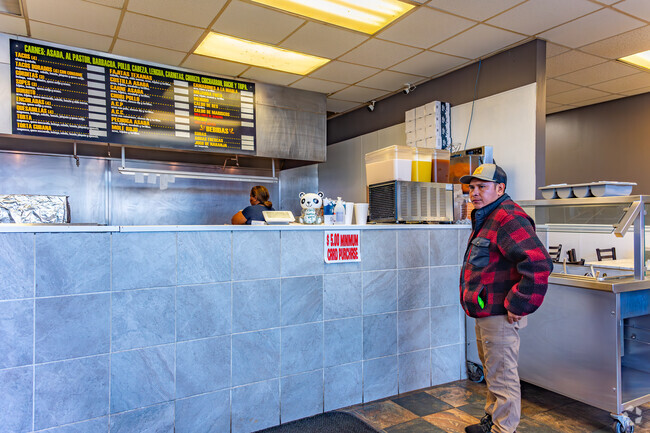 Flat Rock folks flock toTaqueria El Paisano for some delicious Mexican cuisine.