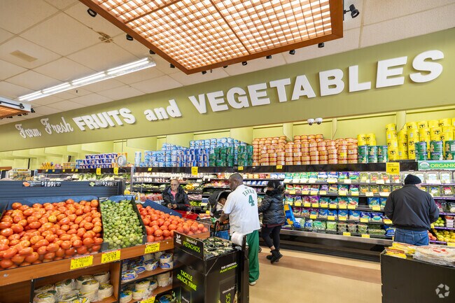 Discover great options at the CTown Supermarkets at 360 Boston Ave.