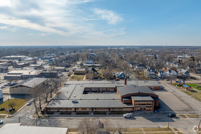 Central Elementary School has dozens of effective and excellent teachers and staff.