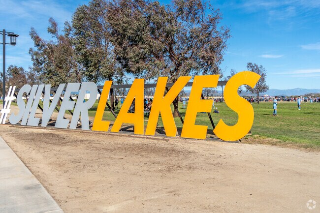 SilverLakes Sports Park near Mira Loma hosts numerous soccer tournaments year-round.