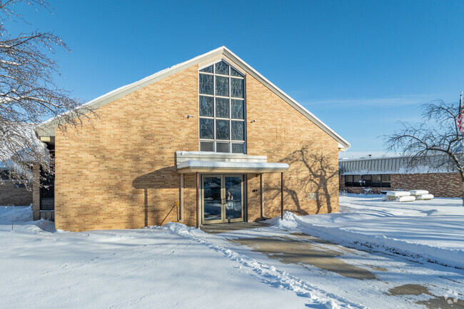 St. Bruno Parish School educates students from grades K3-8.