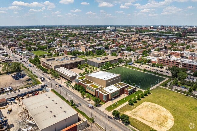 Juarez Community Academy High School