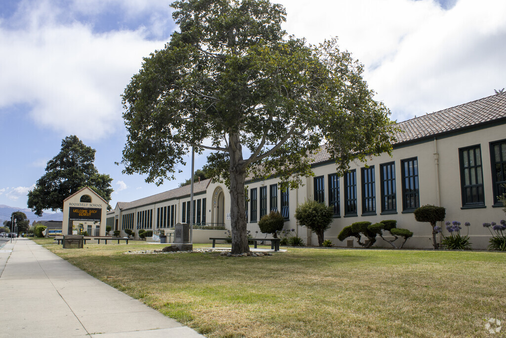 Roosevelt Elementary School provides education in the neighborhood of 
South Salinas