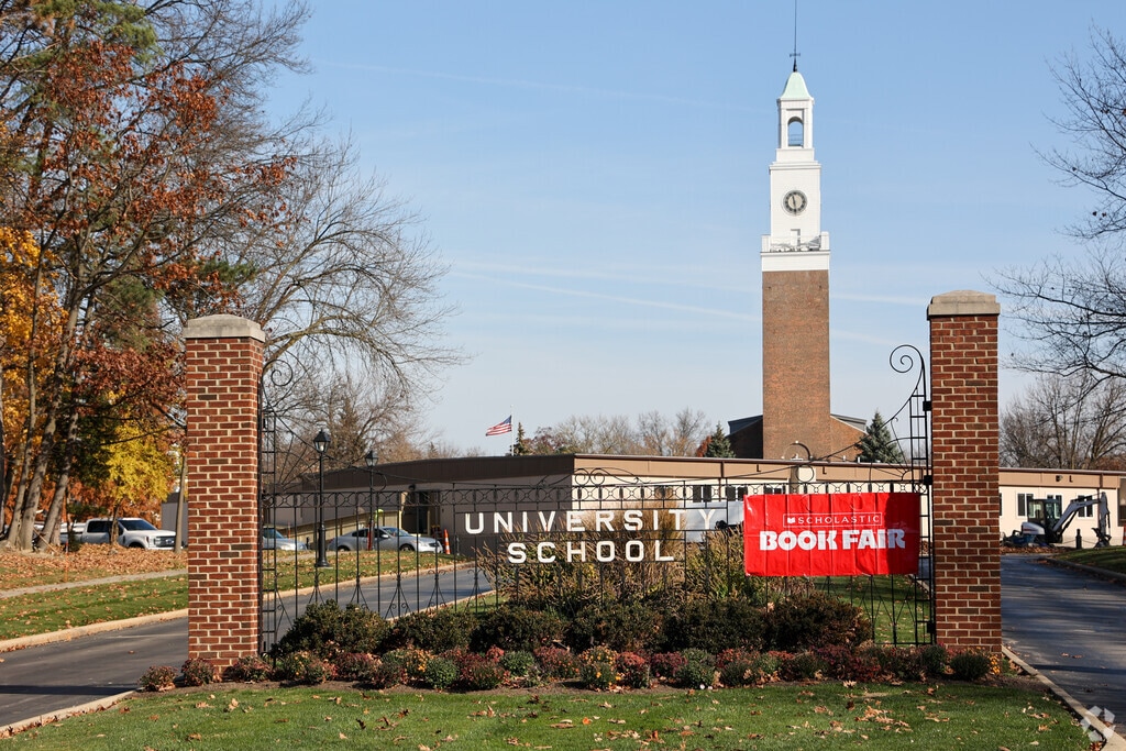 University School-Shaker Heights Campus, is ranked as the #1 Boys Primary school in Ohio.