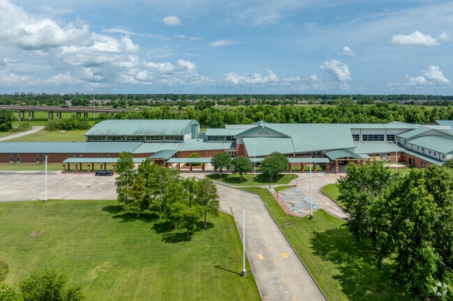 At RK Smith Middle School, students build confidence and curiosity daily.