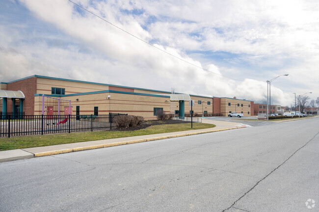 Brown Elementary School offers an outstanding education to students in Brownsburg.