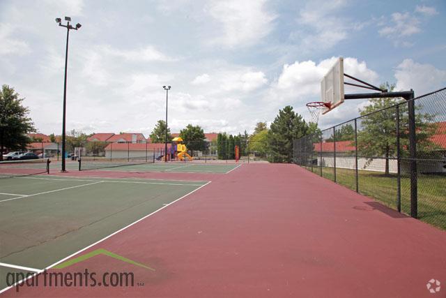 Basketball Court