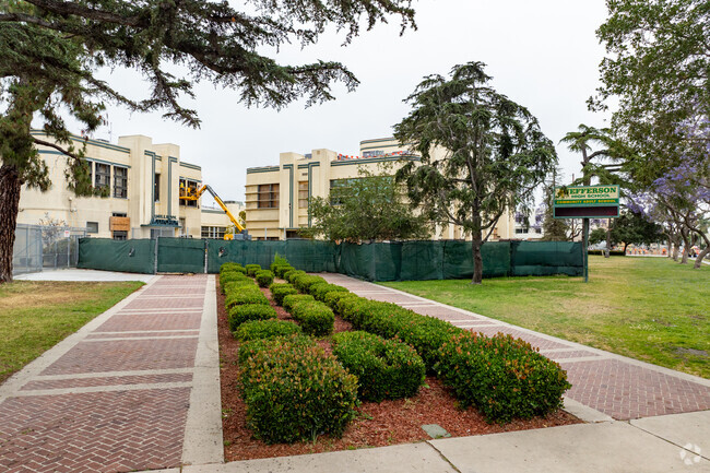 Thomas Jefferson Senior High School